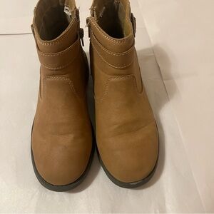 Carter's Brown Kids Boots